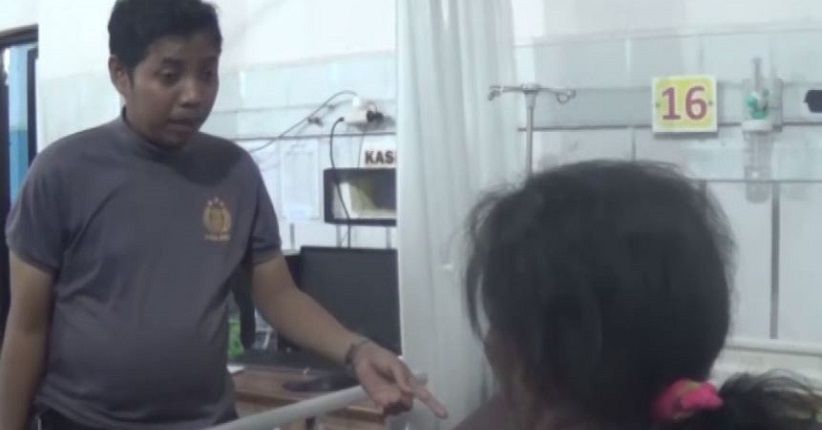 Bocah 5 Tahun Kritis Diseret dan Dipukuli Ayahnya saat Mabuk Miras