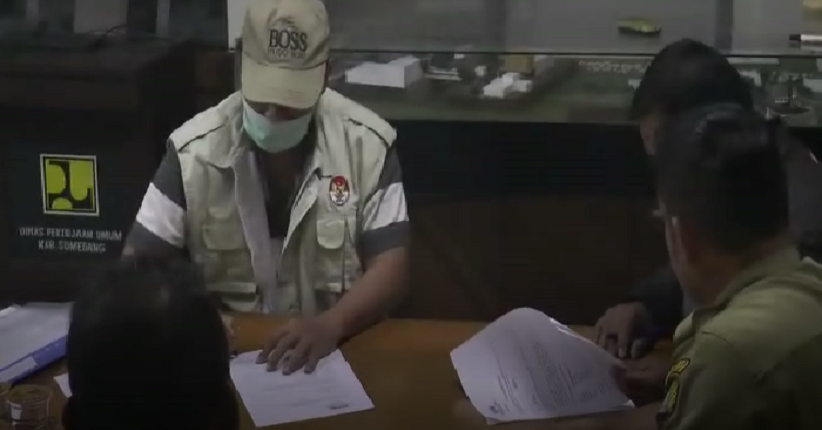 KPK Geledah 6 Lokasi Kasus Suap Pembahasan APBNP