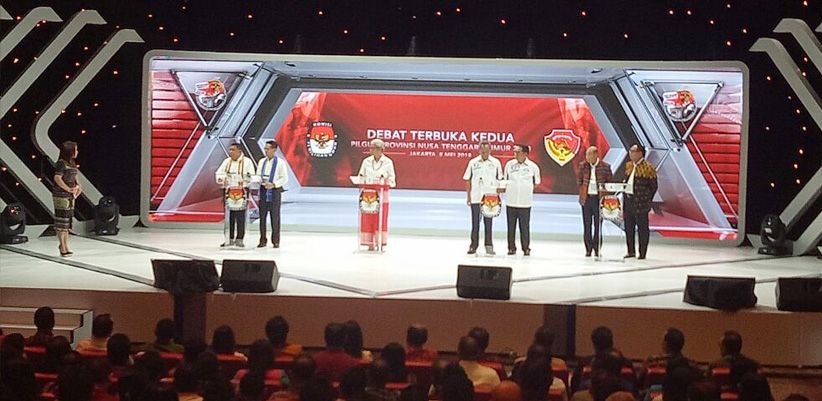 Victory-Joss Optimistis Wujudkan Birokrasi NTT Modern dan Berkualitas