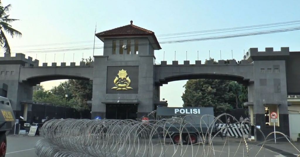 Kapolri Akui Rutan Mako Brimob Tak Layak untuk Napi Teroris