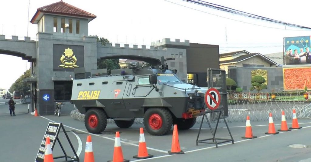 DPR Minta Polri Tingkatkan Pengamanan Mako Brimob Kelapa Dua