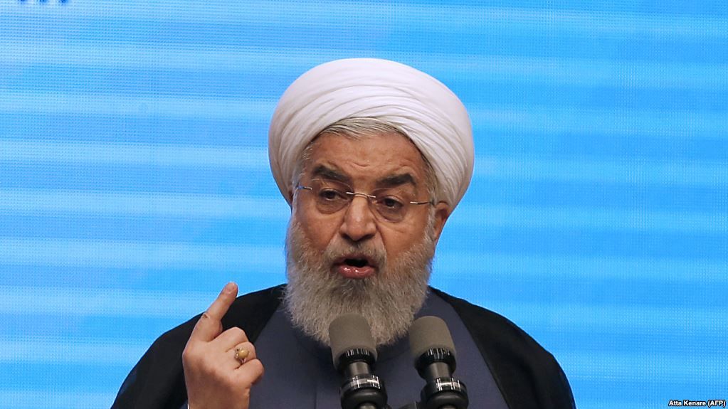 AS Mundur dari Kesepakatan, Iran Tetap Lanjutkan Pengembangan Nuklir