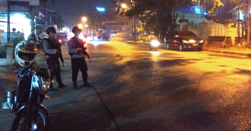 Mabes Polri: Jangan Percaya Informasi yang Beredar di Medsos