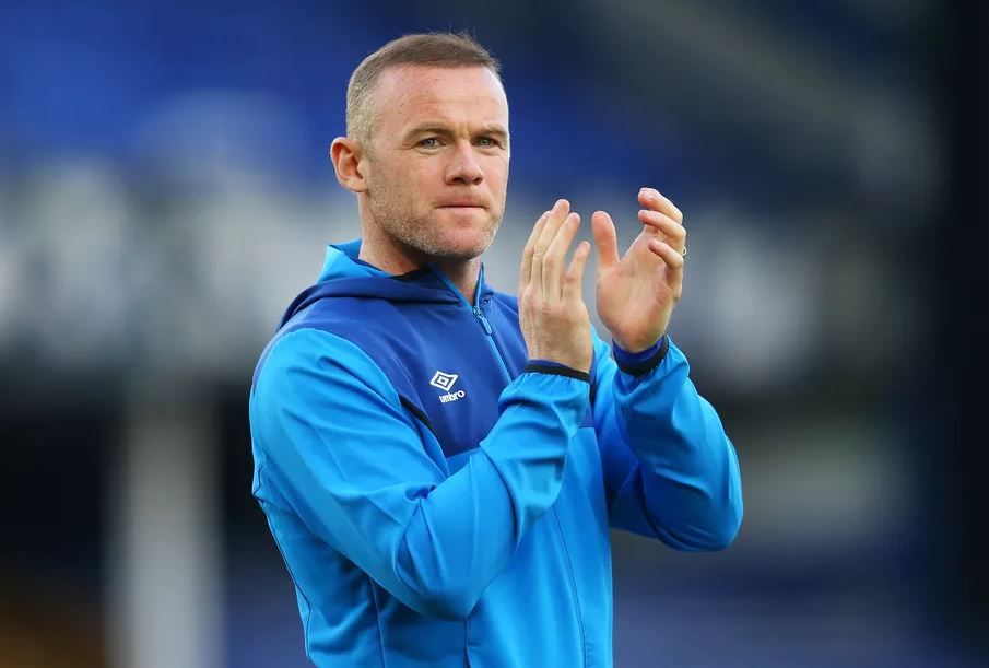 Segera Tinggalkan Everton, Rooney Gabung Klub MLS Milik Erick Thohir