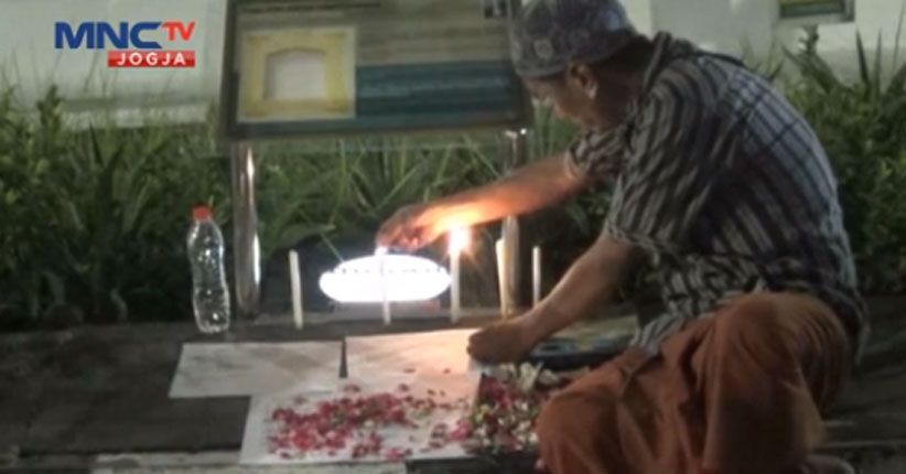 Aktivis JPW Gelar Aksi Keprihatinan untuk 5 Polisi yang Gugur