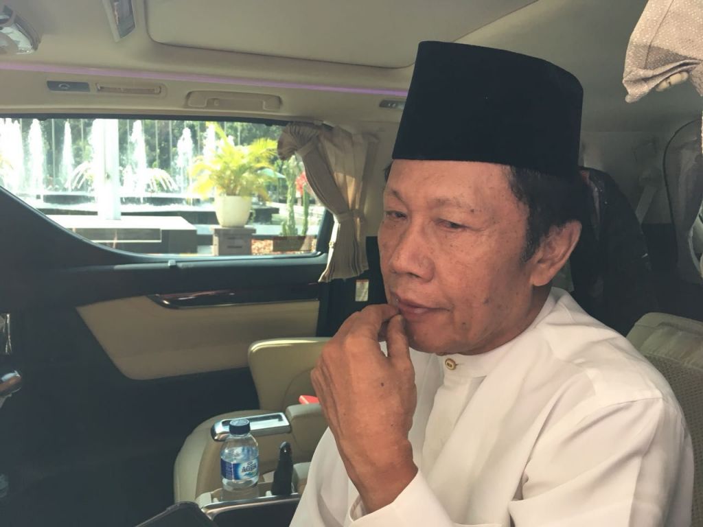Forum Gubernur DKI di Balai Kota, Hanya Bang Yos yang Hadir