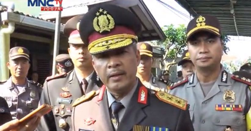 Polda Jateng Maksimalkan Pengamanan Napi Teroris di Nusakambangan