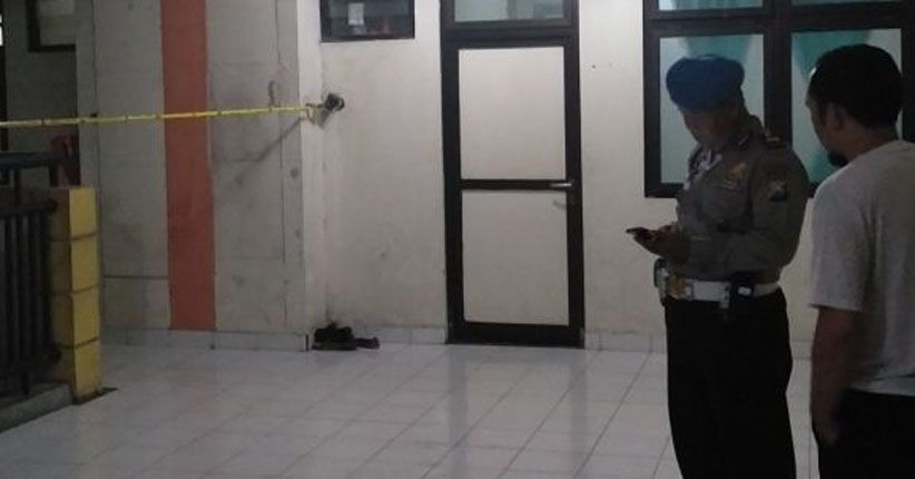 Bom Meledak, Polisi Evakuasi Penghuni Rusunawa Wonocolo Sidoarjo