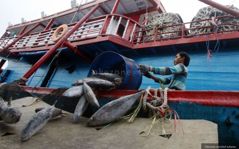 Pandemi Corona, 1,6 Juta Pelaut Tidak Dapat Bekerja