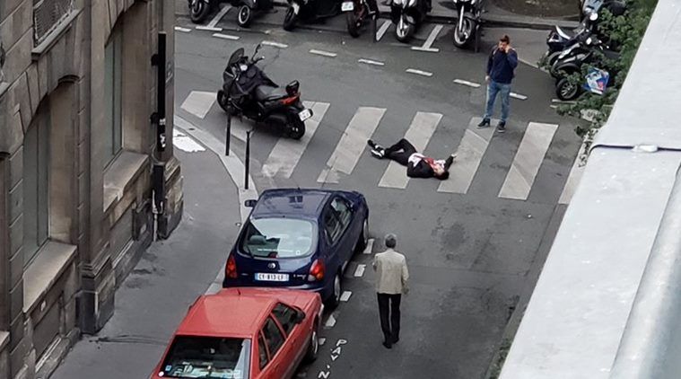 Satu Orang Tewas dan 4 Luka akibat Ditusuk Anggota ISIS di Paris