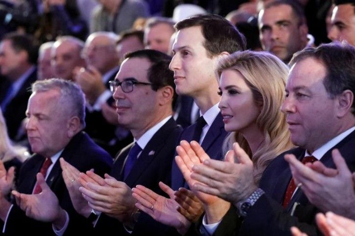 PM Israel Gelar Perayaan Jelang Pembukaan Kedubes AS di Yerusalem