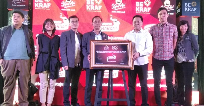 Kapal Api Bikin Wadah Anak Muda Berkreasi lewat Secangkir Semangat 