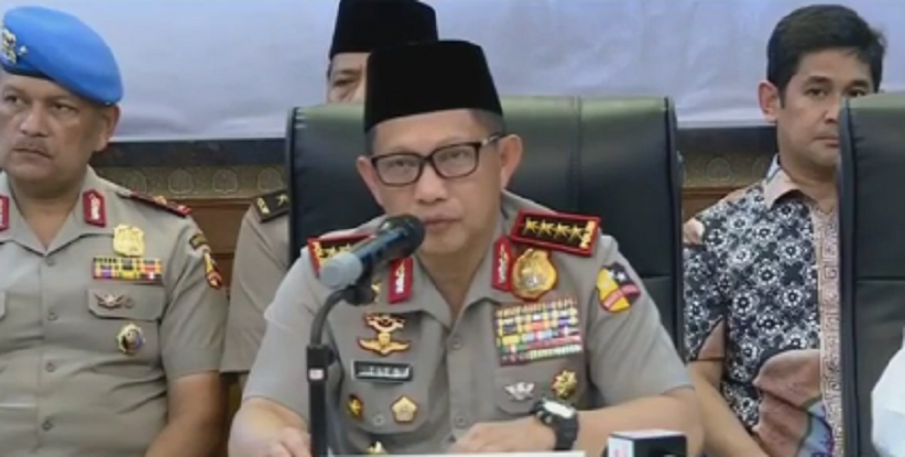 Kapolri: Belum Ada Aturan untuk Eks Jihadis Suriah