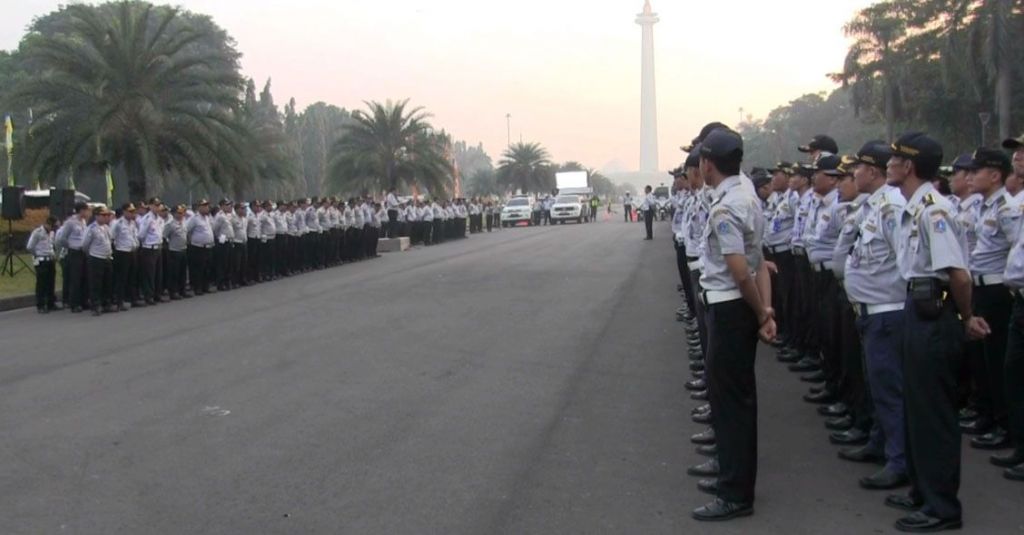 Ini Kantong Parkir dan Rekayasa Lalin Harlah Muslimat NU di GBK Besok