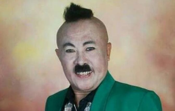 Sakit Jantung, Pelawak Gogon Meninggal Dunia