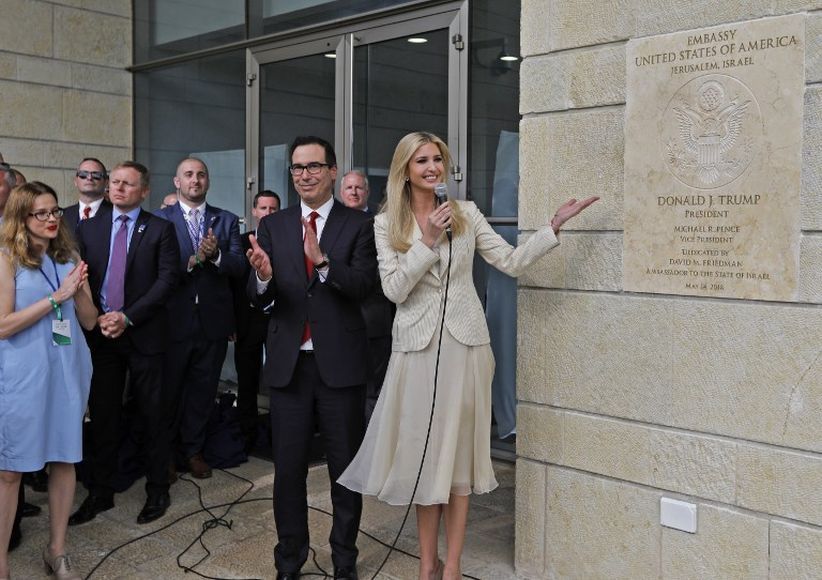 Prospek Perdamaian Palestina-Israel Setelah Pemindahan Kedubes AS
