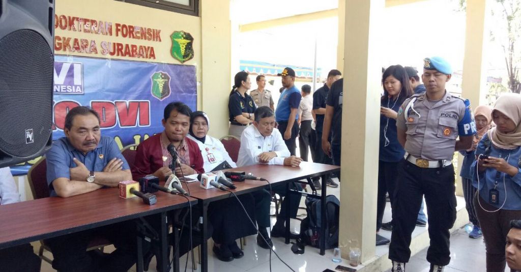 AA, Anak Bomber Mapolrestabes Surabaya Hanya Mau Bicara dengan Suster