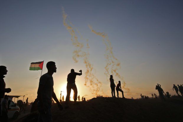 Pemindahan Kedubes dan 60 Warga Palestina Tewas, AS Salahkan Hamas