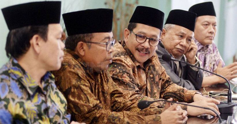 Memasuki Ramadan, MUI Imbau Umat Islam Tinggalkan Perbedaan