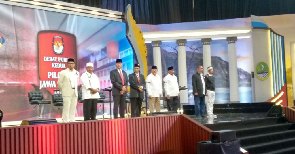 Kasus Kaus #2019GantiPresiden, Bawaslu Putuskan Paslon Asyik Bersalah