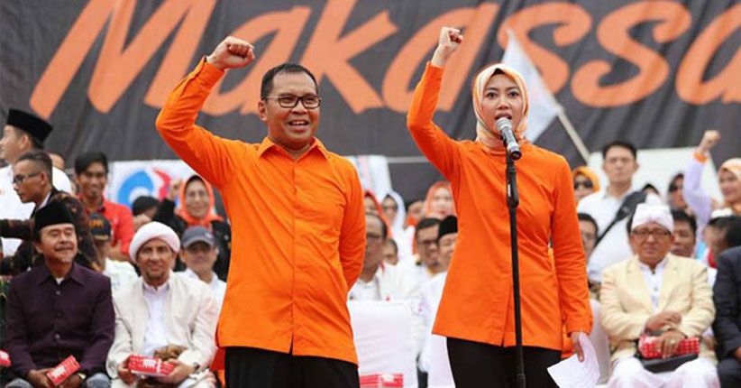 KPU Makassar Tak Patuhi Panwaslu, Danny Pomanto Tempuh Jalur Hukum