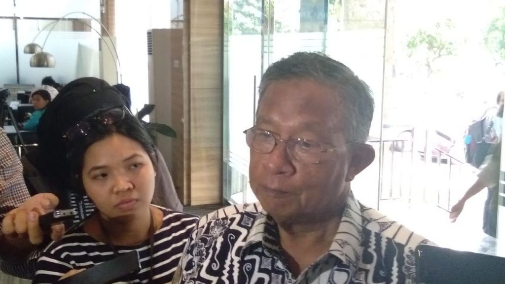 AS Ancam Denda Rp5 Triliun, Menko Darmin Segera Kirim Tim