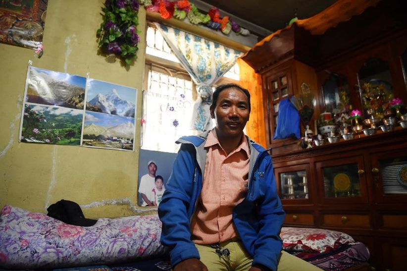 Rekor, Pria 48 Tahun Ini Capai Puncak Gunung Everest untuk Ke-22 Kali