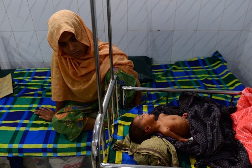 Kisah Pilu Perempuan Rohingya Korban Pemerkosaan Militer Myanmar
