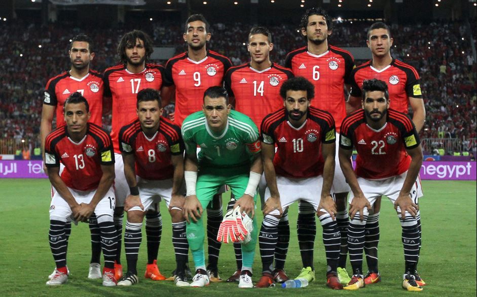 Profil Tim Piala Dunia 2018: Mesir