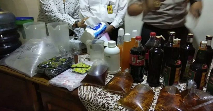 3 Mahasiswa asal Papua Meninggal usai Tenggak Miras Oplosan
