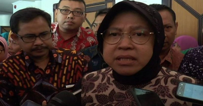 Soal Pemakaman Pelaku Bom Bunuh Diri, Risma: Saya Menunggu Fatwa MUI