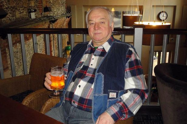 2 Bulan Setelah Diserang Zat Kimia, Eks Agen Skripal Keluar dari RS