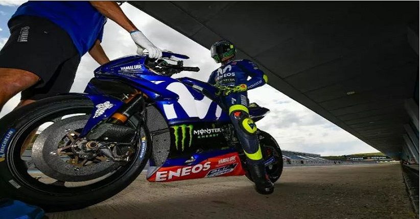 Punya Sejarah Bagus di GP Prancis, Rossi Justru Pesimistis