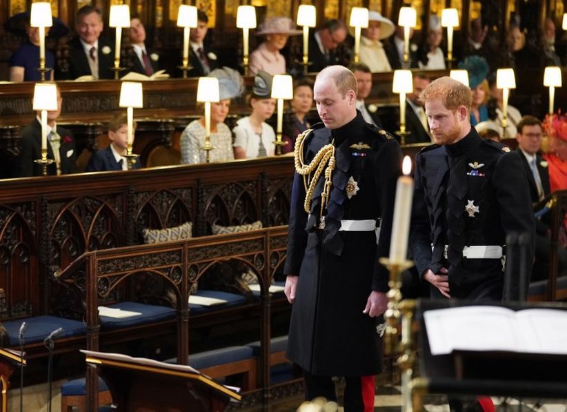 Lalu Lintas Pesawat di Windsor Dihentikan saat Pernikahan Harry-Meghan