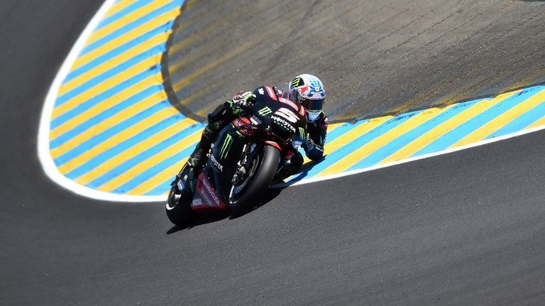 Hasil Kualifikasi GP Ceko 2020: Quartararo Jatuh, Zarco Pole Position
