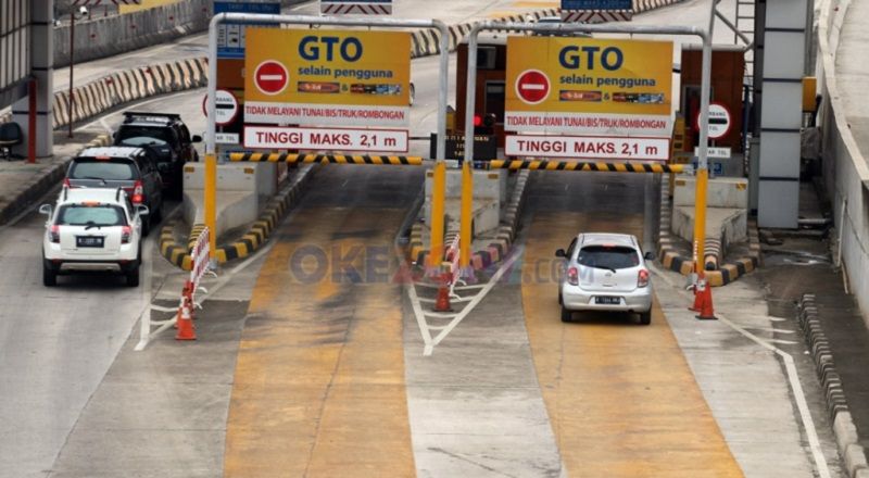22 September 2018, Tarif Jauh Dekat Tol JORR Mulai Berlaku