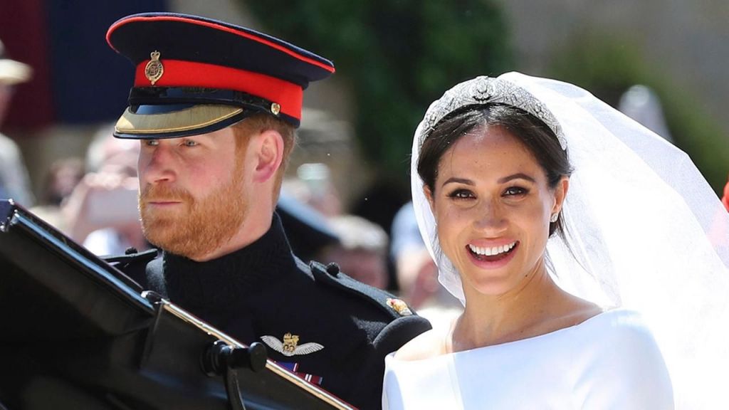 Kerajaan Inggris Terima Kasih ke Publik Usai Pernikahan Harry-Meghan