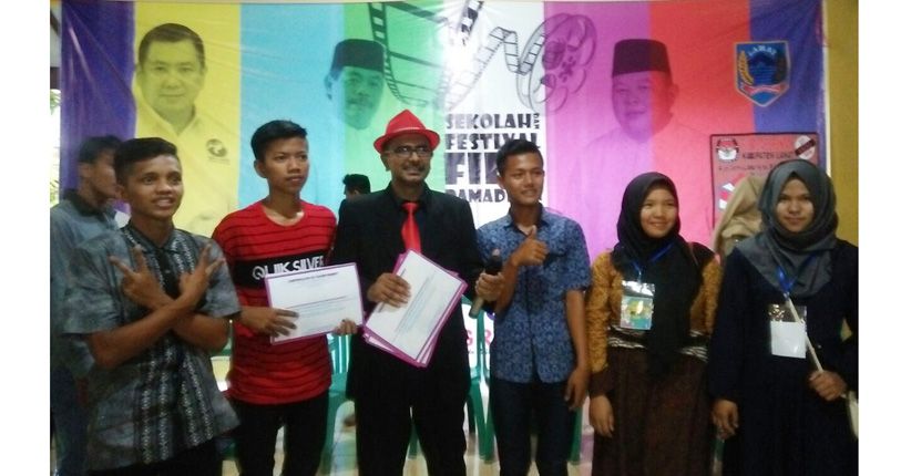 Sekolah Film Grind, Sineas Muda Sumsel Makin Berkembang dan Kreatif