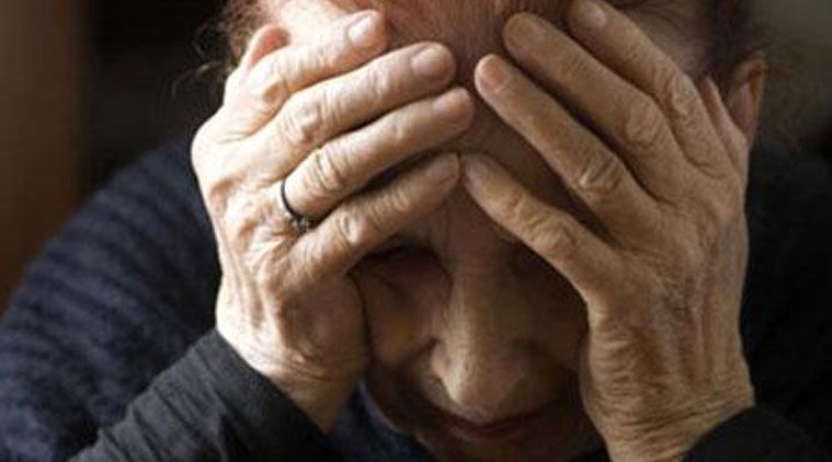 Tusuk Perawat Pakai Gunting, Pria 87 Tahun Pengidap Demensia Ditangkap