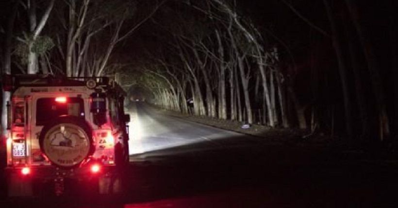 Berkendara di Malam Hari, Perhatikan Posisi Lampu Kendaraan