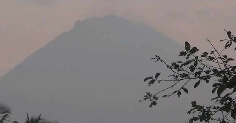 Dengar Suara Gemuruh Gunung Merapi, Warga Sempat Panik