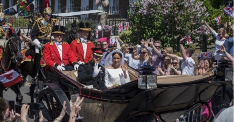 Soal Make-Up Pernikahan Meghan Markle, Bubah Alfian: Jenius Banget