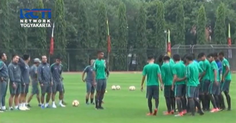 Hadapi Piala AFF, Timnas U-19 Jalani Pemusatan Latihan di Yogyakarta