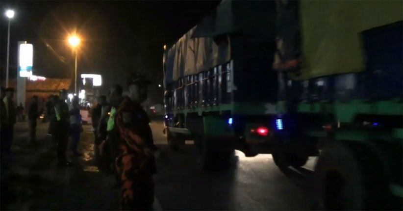 Cegah Kecelakaan, Semua Kendaraan Berat Dilarang Melintas di Bumiayu