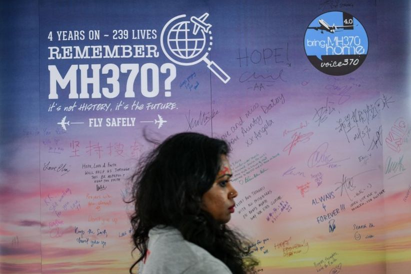Penyelidik Australia Tepis Pesawat MH370 Jatuh karena Ulah Pilot