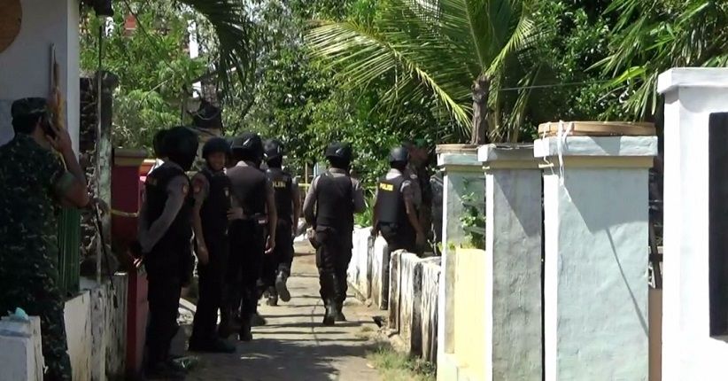 Densus 88 Kembali Tangkap Terduga Teroris di Probolinggo