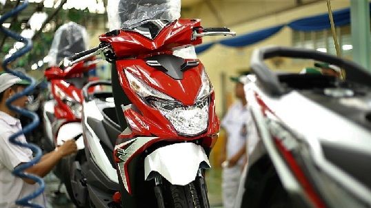 Penyebab Motor Matic Lebih Cepat Rusak