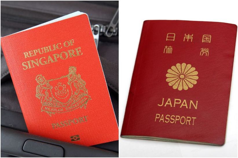 Daftar Paspor Terkuat di Dunia, Jepang di Posisi 1 Geser Singapura