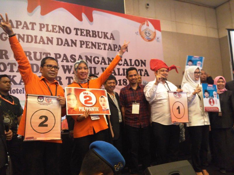 Jubir DIAmi Sebut Ada Ketakutan Lawan Politik di Pilwalkot Makassar
