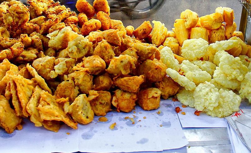   Suka Makan Gorengan Saat Buka Puasa? Begini Caranya Biar Aman dari Kolesterol